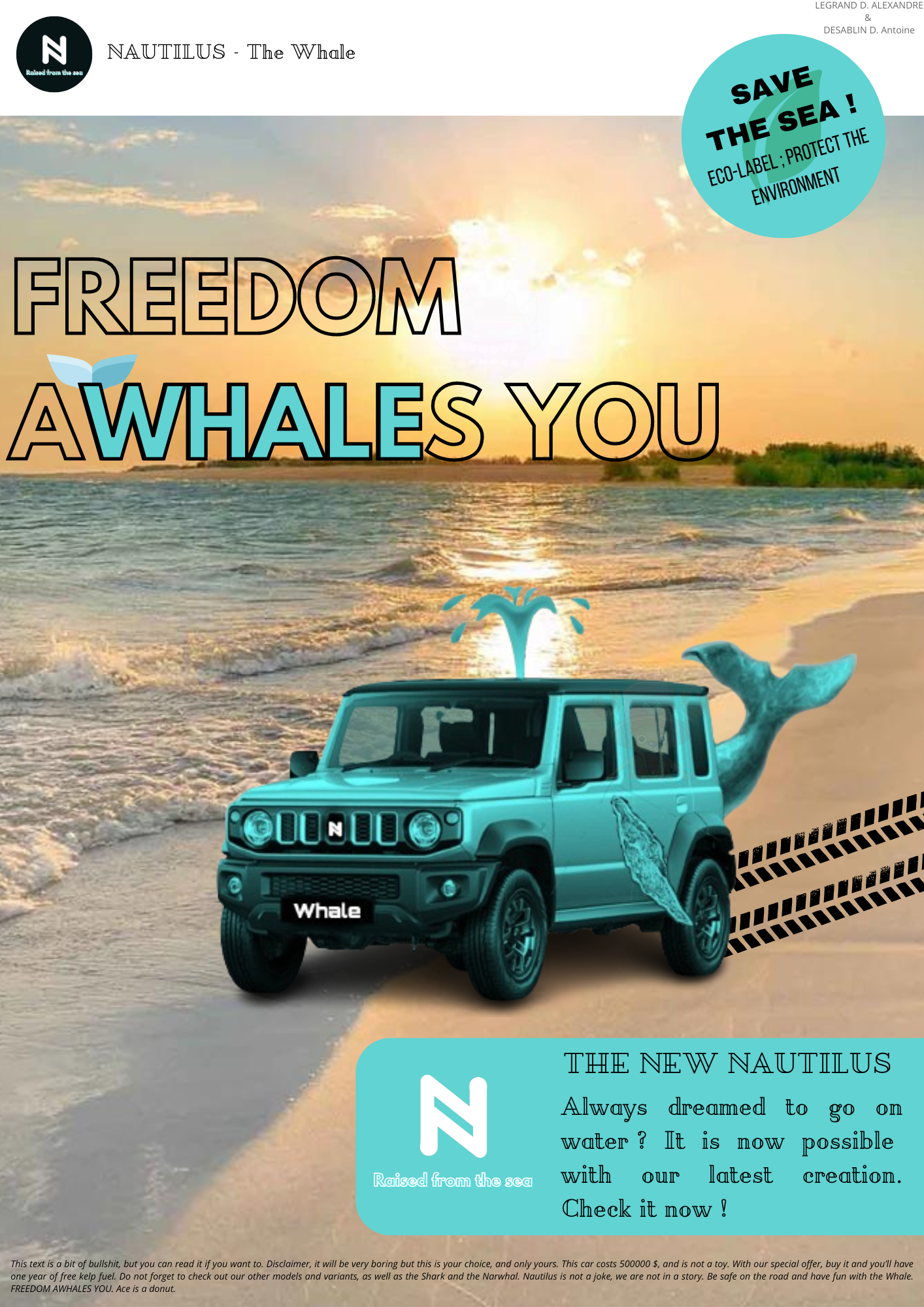 The Whale